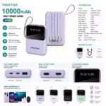 Good Cool D301 10000mAh Power Bank 🔋⚡ - Image 2