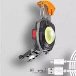 W5147 LED Rechargeble Campaign Light - Image 2