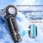 FAN X05 Portable High-Speed Cooling Fan