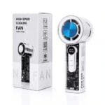 FAN X05 Portable High-Speed Cooling Fan - Image 2