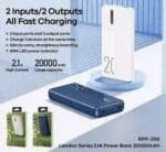 power bank 20000m mAh Large capacity - Image 3