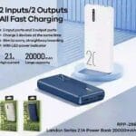 power bank 20000m mAh Large capacity