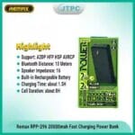 power bank 20000m mAh Large capacity - Image 2