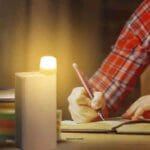 Mini USB Light- very suitable - Image 3