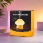 SSOMFEX Mushroom Lamp Humidifier - Image 4