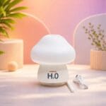 SSOMFEX Mushroom Lamp Humidifier