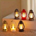 LED Hariken Candle Lamp authentic product - Image 4