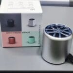 Angusen M9 Shake Wireless Bluetooth Speaker Premium - Image 2