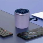 Angusen M9 Shake Wireless Bluetooth Speaker Premium - Image 4
