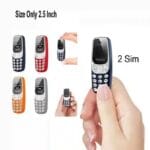 X8 Plus Smart watch, which combines a smart watch with a mini dual SIM phone - Image 3