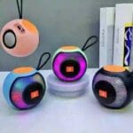 X-811 RGB Portable Wireless Speaker