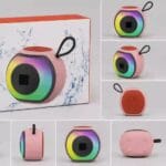 X-811 RGB Portable Wireless Speaker - Image 2