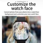 A59 plus Smart Watch - Image 3
