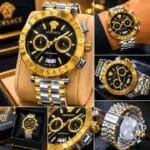 Luxury Style Premium Wrist Watch ⌚