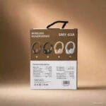 SMY-63A Wireless Headphones - Image 3