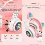 Cat headset Low quality STN-28, C Grate