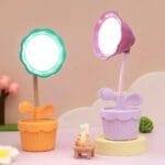 Flower-Shaped LED Desk Lamp L0731 - Image 3