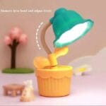 Flower-Shaped LED Desk Lamp L0731 - Image 4
