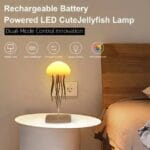 Aesthetic Octopus Lamp Light - Image 4