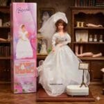 Bonnie Romantic Flower Doll - Image 3