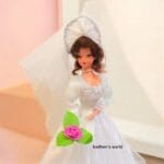Bonnie Romantic Flower Doll