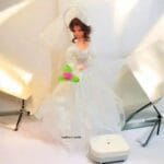 Bonnie Romantic Flower Doll - Image 2