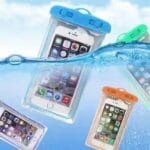 Waterproof Bag Mobile Transparent Cover - Image 2