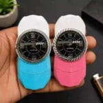 Onhomy Quartz Table Lighter Watch