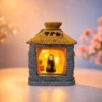 No-Face Guardian Hut Decorative Night Lamp - Image 3