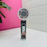 K75 Shaking Head Cooling Fan