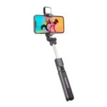 Universal selfie stick with light for smartphones Brand; SBS