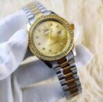 Rolex 16233 Luxury Premium Diamond Dial Steel Watch Cop - Image 4
