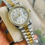 Rolex 16233 Luxury Premium Diamond Dial Steel Watch Cop