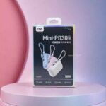 QIF QY-54 Mini PD30W Power Bank – 10000mAh - Image 6