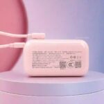 QIF QY-54 Mini PD30W Power Bank – 10000mAh - Image 4