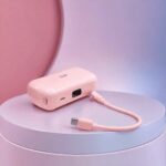 QIF QY-54 Mini PD30W Power Bank – 10000mAh - Image 3