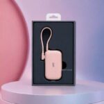 QIF QY-54 Mini PD30W Power Bank – 10000mAh