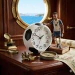 Soccer Ball Alarm Clock: Overview and Usage - Image 2