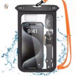 Large Waterproof Phone Pouch Dry Bag Case Cover