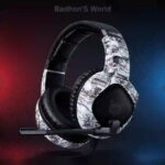 ONIKUMA K19 Professional Gaming Headset