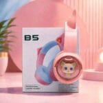 ONIKUMA B5 Cat Ear Gaming Headset - Image 3