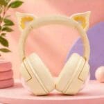 ONIKUMA B5 Cat Ear Gaming Headset - Image 2