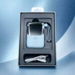 QIF QY-45 10000mAh Fast Charging Power Bank