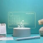 3D Calender K3-L3084 - Image 4