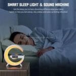 G63 Smart Light Clock C0404 - Image 3