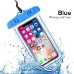 Water proof mobile cover