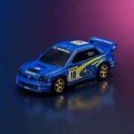 1:43 Scale 4WD RC Whoosh Drift Car