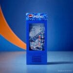 Mini Beverage Fridge Display Toy 1 Piece - Image 3