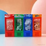 Mini Beverage Fridge Display Toy 1 Piece - Image 4