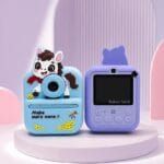 Children’s Fun Instant Print Camera